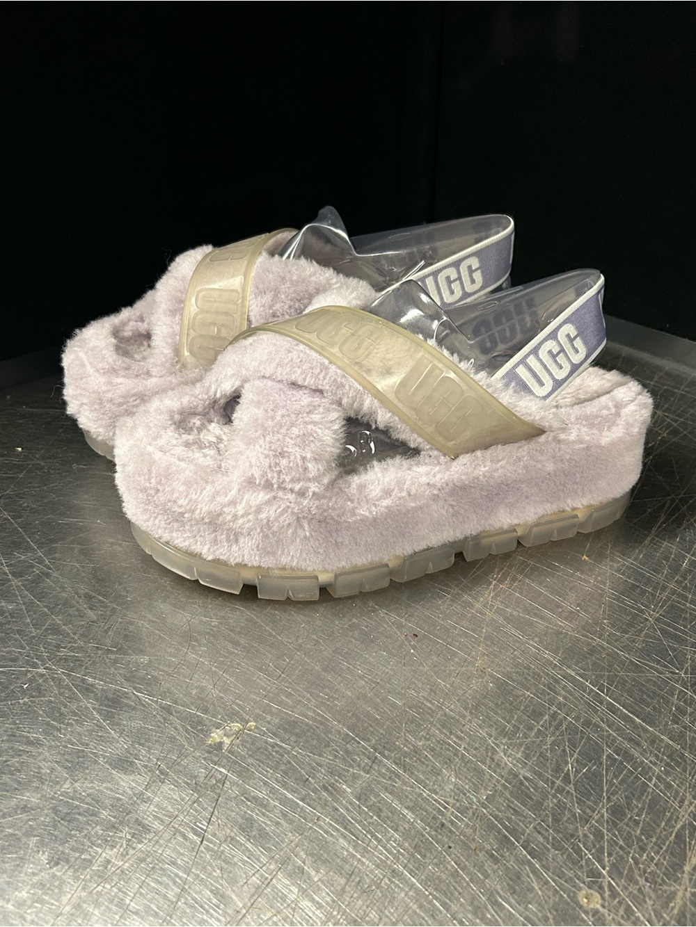 Ugg Slippers Size 8 Women